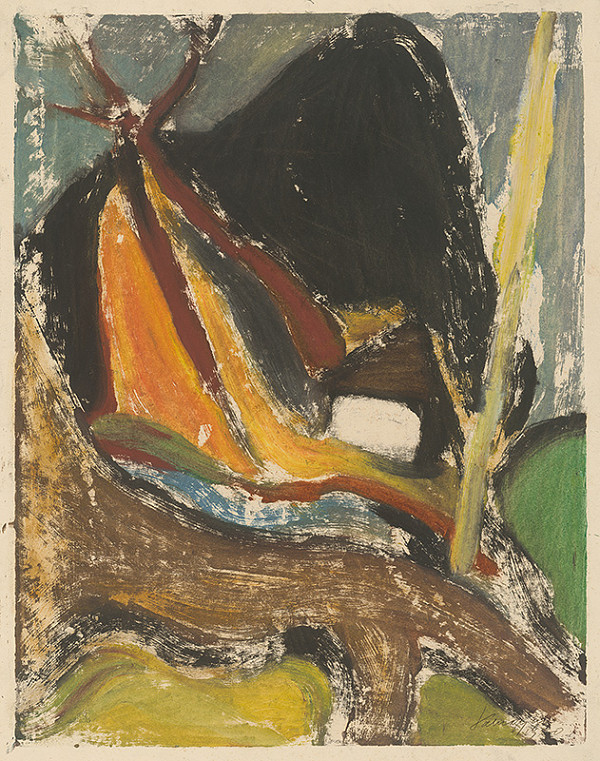 Zolo Palugyay – Chalupa pod horou 