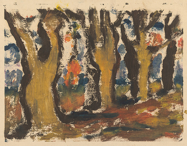 Zolo Palugyay – Alej 