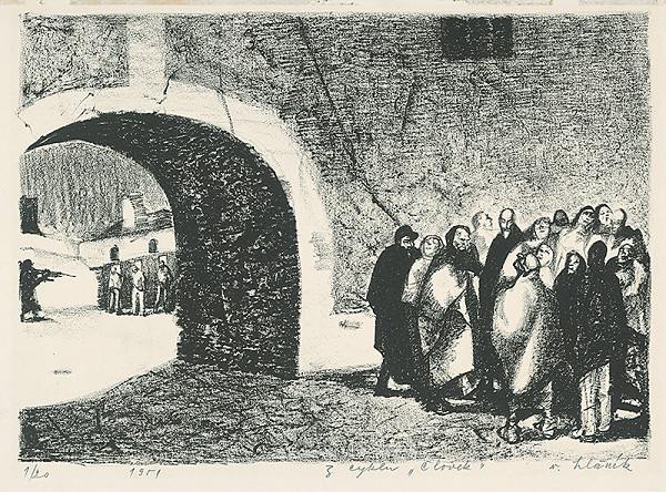 Vincent Hložník – Nadľudia a ľudia