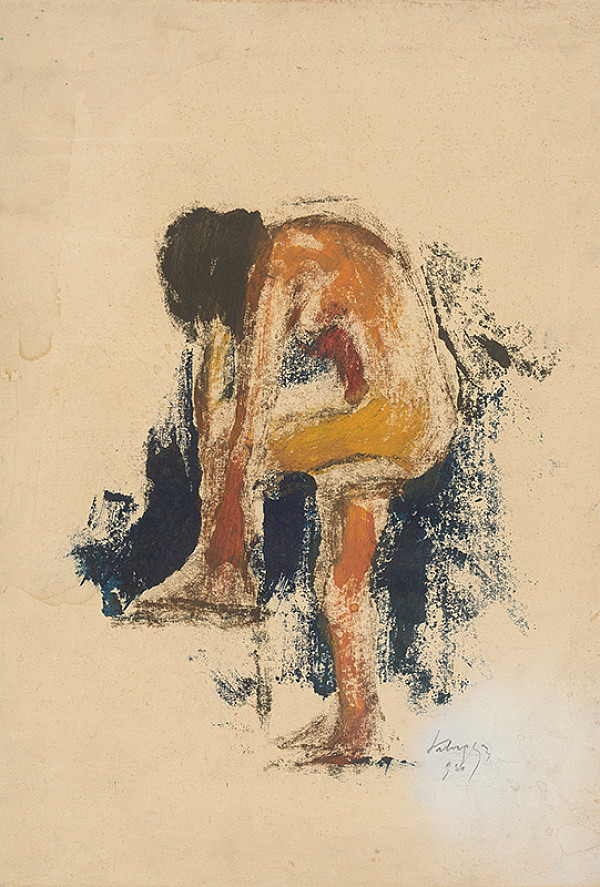 Zolo Palugyay – Akt 