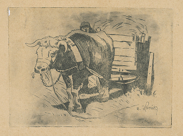 Bohumil Hanák – Povoz 