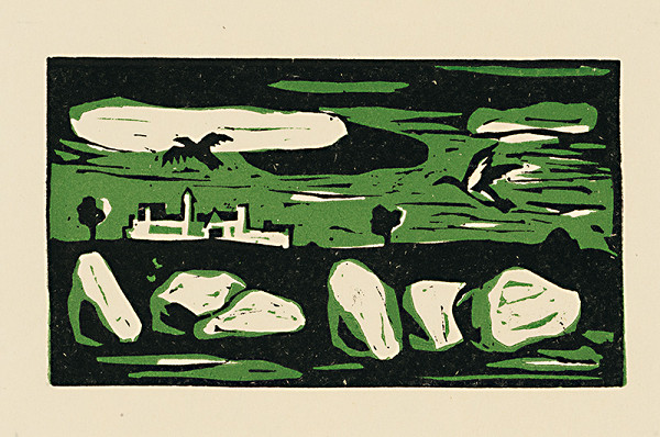 Orest Dubay – Predmestie 