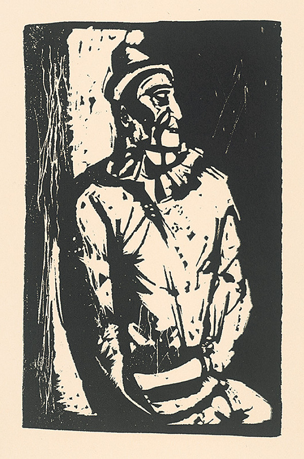 Vincent Hložník – Clown 