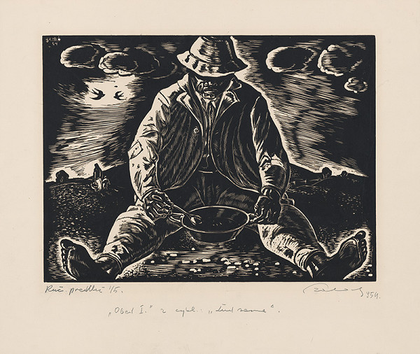 Július Szabó – Obed I. 