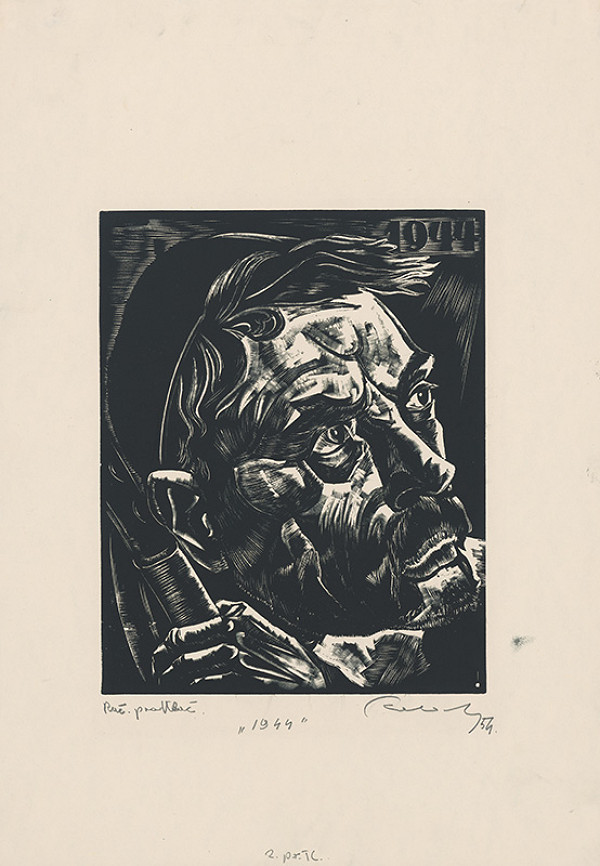 Július Szabó – 1944 