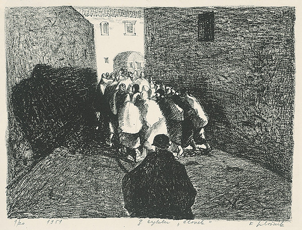 Vincent Hložník – Nové rozkazy