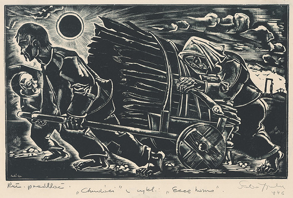 Július Szabó – Chudáci 