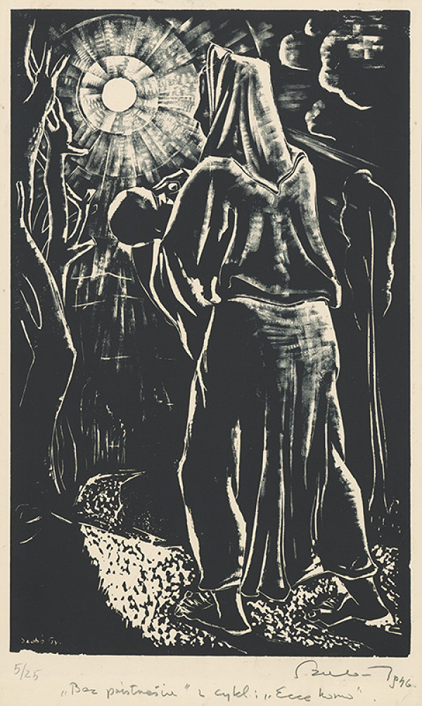 Július Szabó – Bez prístrešia 