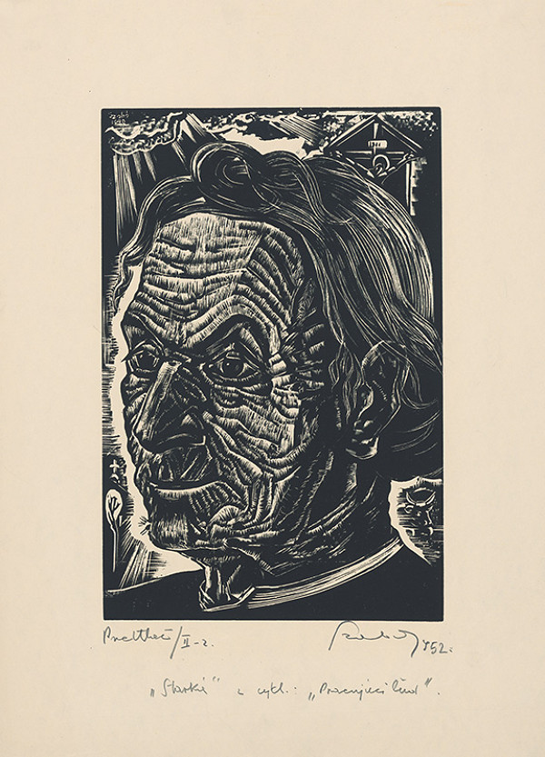 Július Szabó – Starká 