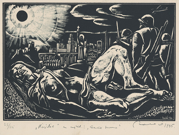 Július Szabó – Násilie 