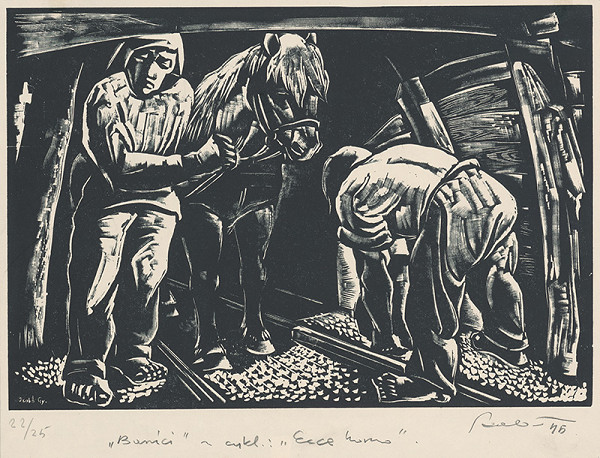 Július Szabó – Baníci 