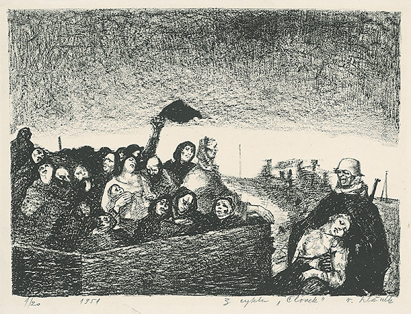 Vincent Hložník – Posledný pozdrav 