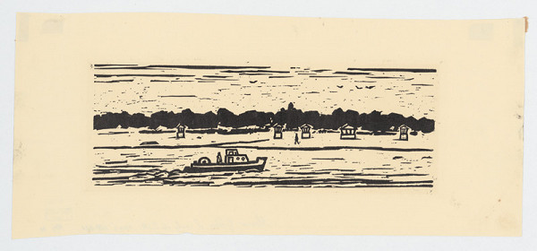 Alojz Klimo – Riečna pláž 