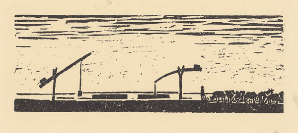 Alojz Klimo – Váhadlová studňa 