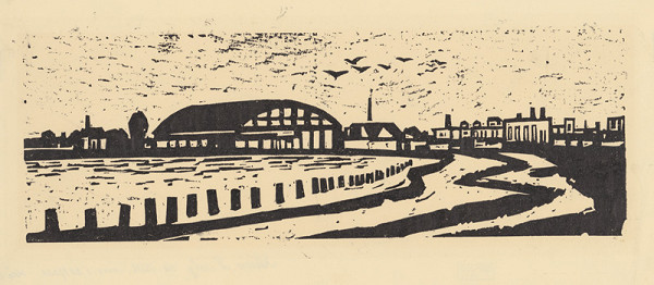 Alojz Klimo – Továreň 