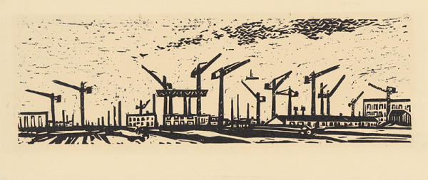 Alojz Klimo – Žeriavy 