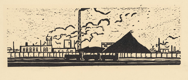 Alojz Klimo – Banský závod 