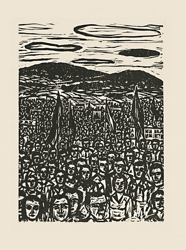 Orest Dubay – 1. máj 