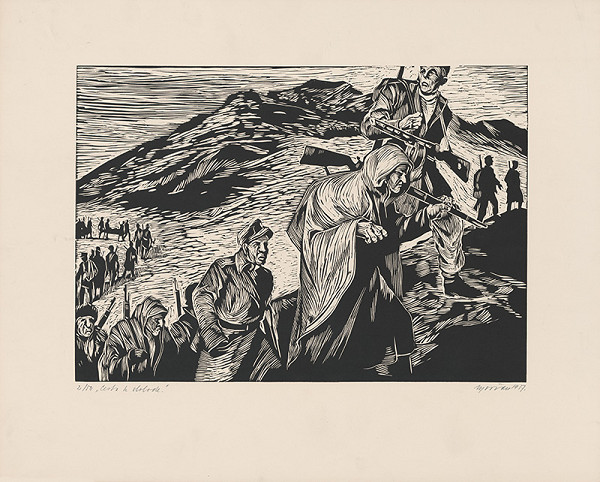 Imrich Vysočan – Do hôr 