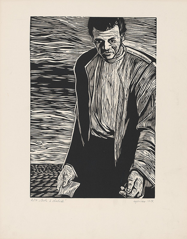 Imrich Vysočan – Človek 