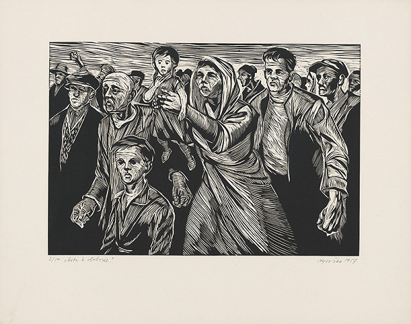 Imrich Vysočan – Vzbura 