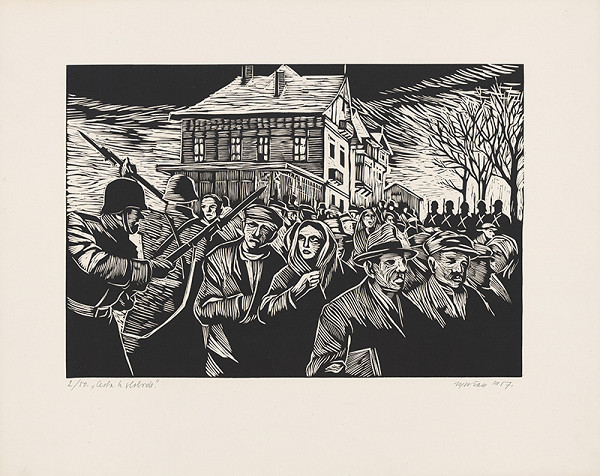 Imrich Vysočan – Štrajk 