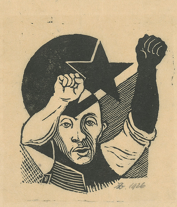 Štefan Bednár – Znamenie päťcípej hviezdy 