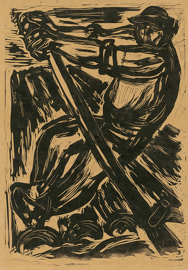 Imrich Weiner-Kráľ – Pltník 