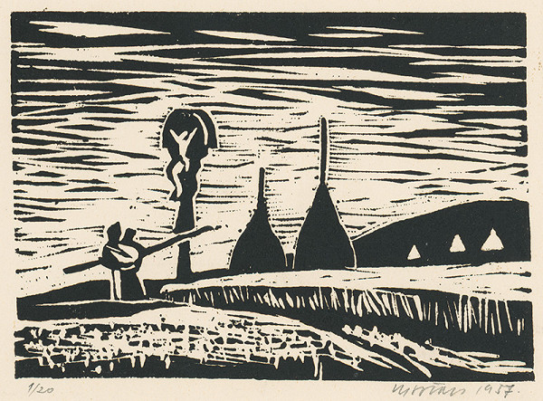 Imrich Vysočan – Na seno 