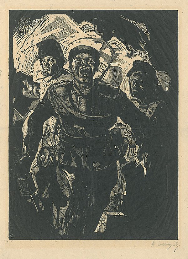 Koloman Sokol – V ohni 