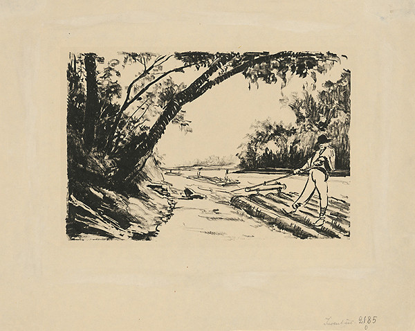 Anton Djuračka – Pltník - na Orave 