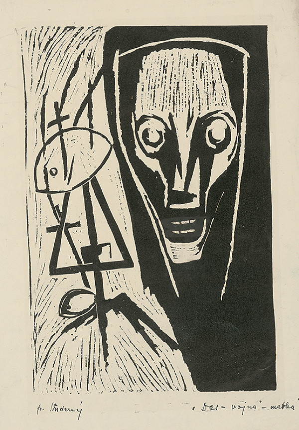 František Studený – Vojna 