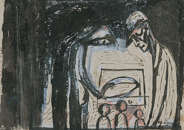 František Studený – Hlad 