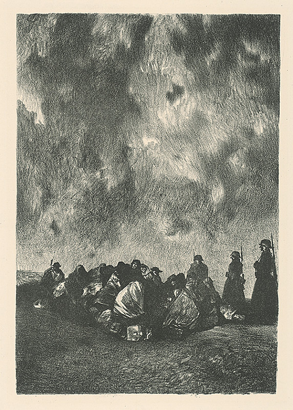 Vincent Hložník – Noc 