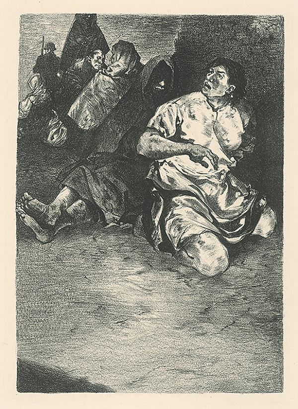 Vincent Hložník – Matka