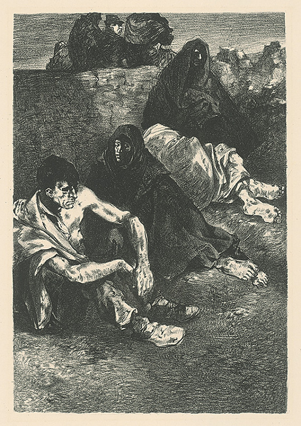 Vincent Hložník – Muž a žena 