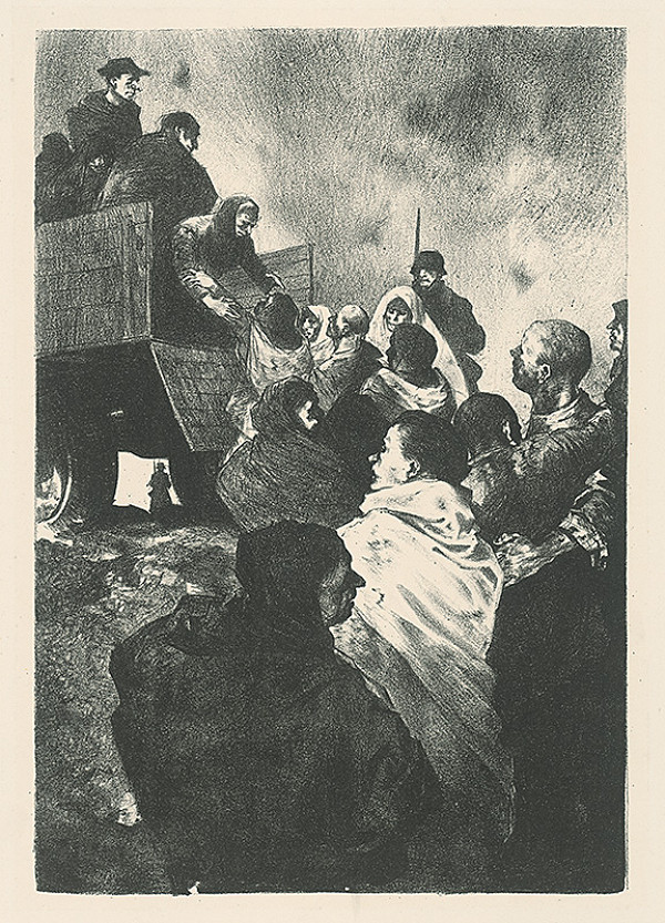 Vincent Hložník – Cesta do neznáma 