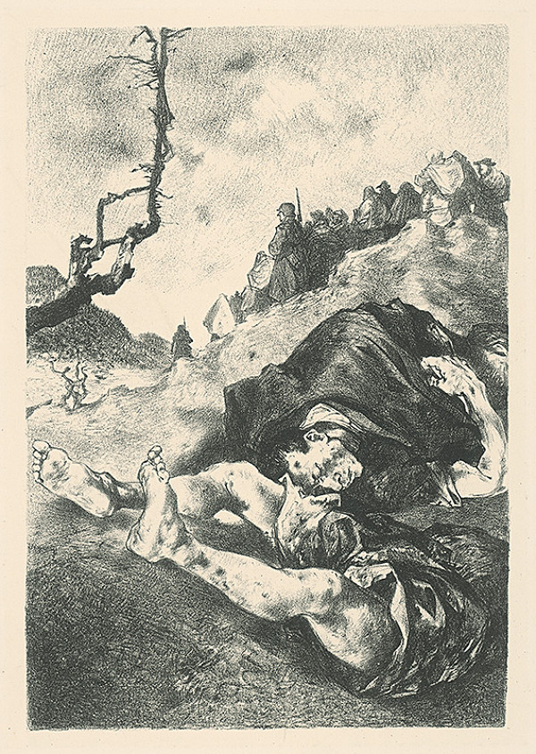 Vincent Hložník – Pri kraji cesty 