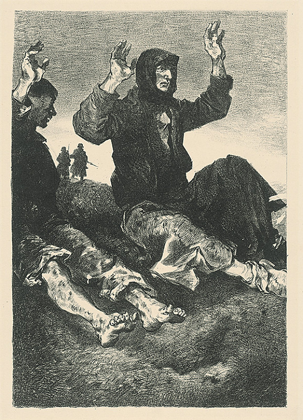 Vincent Hložník – Bez zbrane a slova 