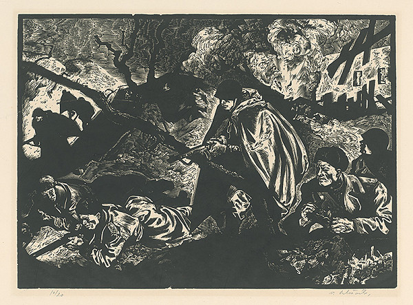 Vincent Hložník – Plamene 