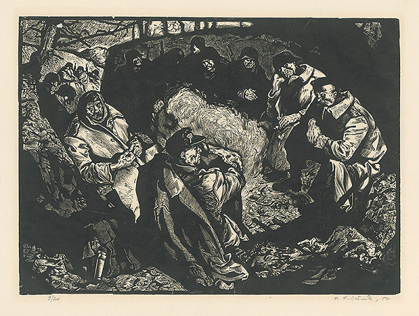 Vincent Hložník – Lebensraum