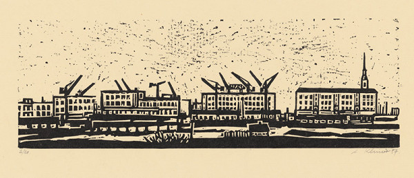 Alojz Klimo – Na stavbách 