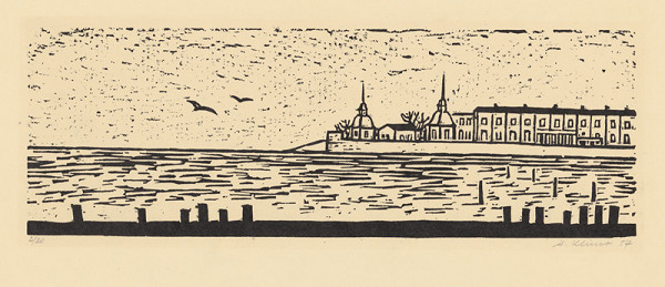 Alojz Klimo – Petropavlovská pevnosť 