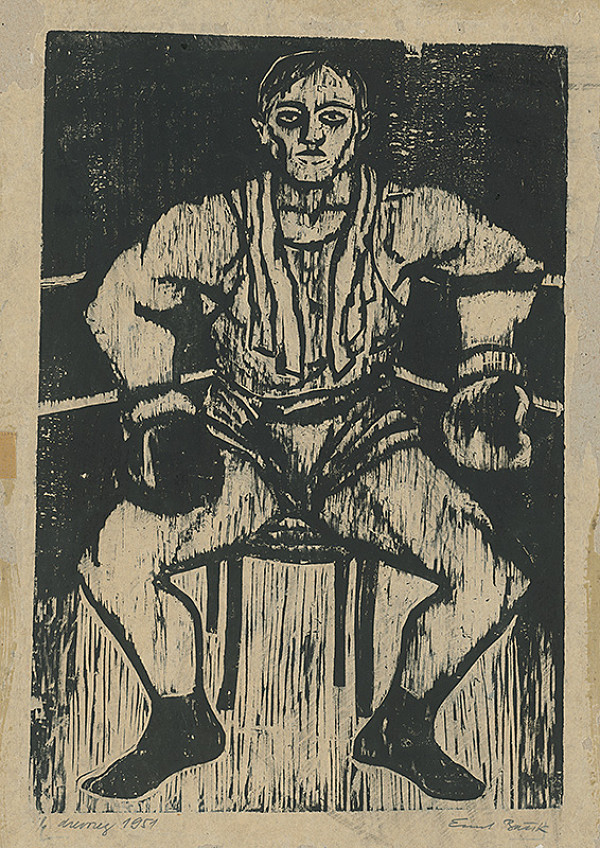 Emil Bačík – Pästiar 