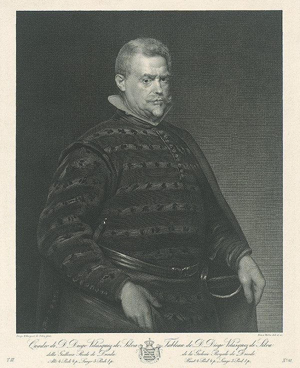 Ernst Mohn, Diego Velázquez – Don Juan Mateos 