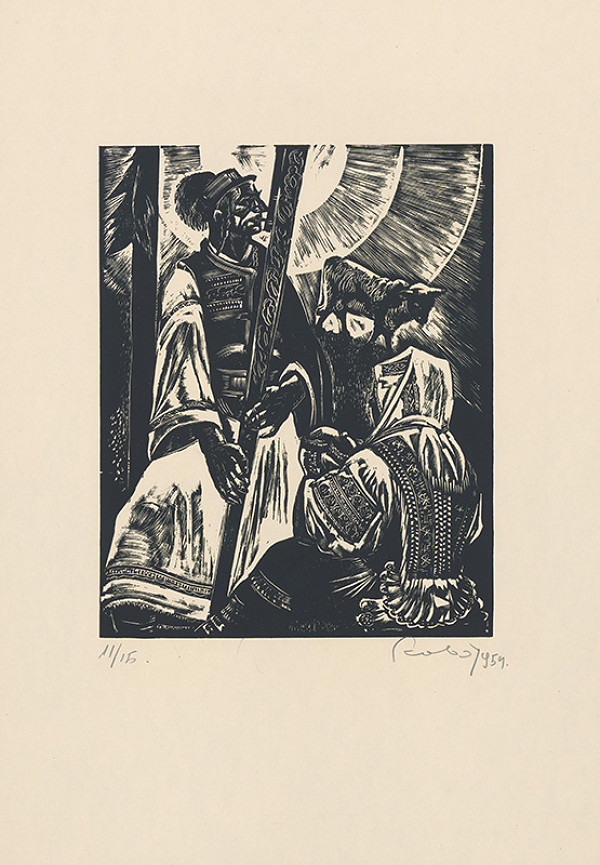 Július Szabó – Fujaráš