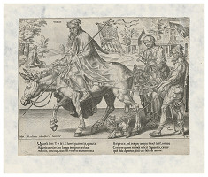 Coonhaert Dirk Volkert, Maerten van Heemskerck – Tobiáš 