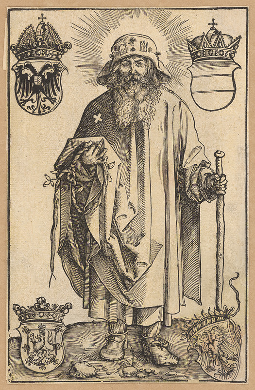 Hans Springinklee – Svätý Koloman 