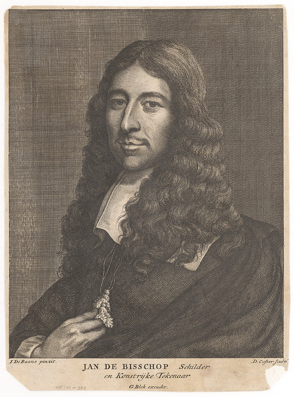 David Coster, Jan de Baen – Jan de Bisschop 