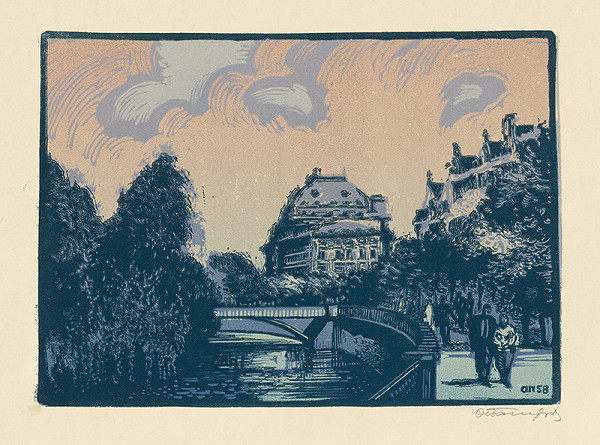 Olexandr  Sofonovyč Paščenko – Národné divadlo 